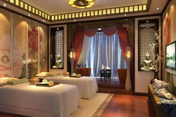 西安灞桥区热石疗法：来自大地的温暖疗愈